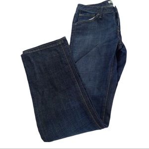 AGAVE NECTAR Classic Fit Straight Cut jean pants